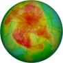 Arctic Ozone 2012-04-16